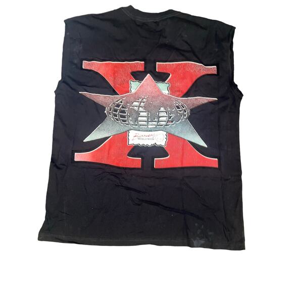 Barriers Live Free Tank Top - Mexican Flag - Picture 2 of 6